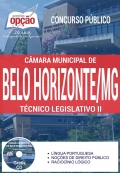 Apostila Preparatria Cmara de Belo Horizonte-TCNICO LEGISLATIVO II