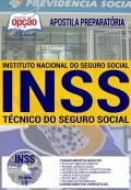 Apostila Preparatria INSS-TCNICO DO SEGURO SOCIAL-ANALISTA DO SEGURO SOCIAL - SERVIO SOCIAL