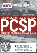 Apostila Preparatria PC SP-AGENTE DE TELECOMUNICAO POLICIAL