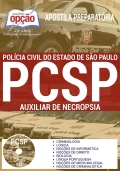 Apostila Preparatria PC SP-AUXILIAR DE NECROPSIA