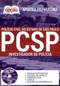 Apostila Preparatria PC SP-INVESTIGADOR DE POLCIA