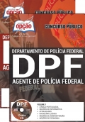 Apostila Preparatria Policia Federal-AGENTE DE POLCIA FEDERAL (COMPLETO)