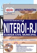 Apostila Preparatria Prefeitura de Niteri-GUARDA CIVIL MUNICIPAL
