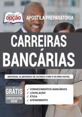 Apostila Carreiras Bancárias