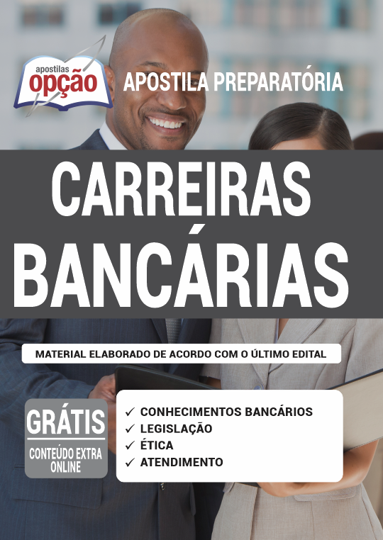 Apostila Carreiras Bancárias