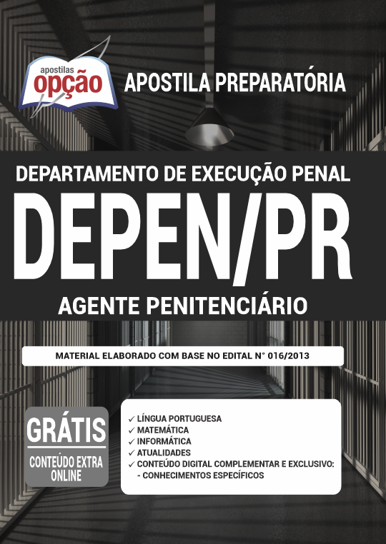 1 Apostila - Agente#PenitenciárioBrasil PDF, PDF, Narração