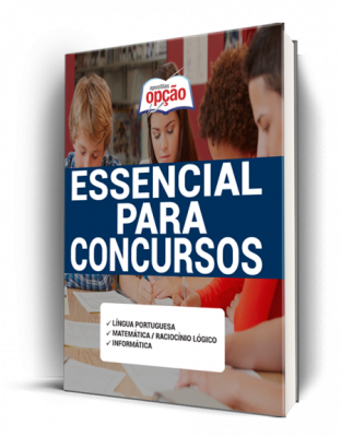 Apostila Essencial para Concursos 