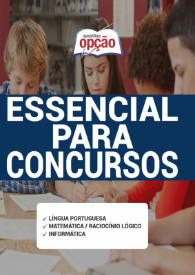 Apostila Essencial para Concursos 