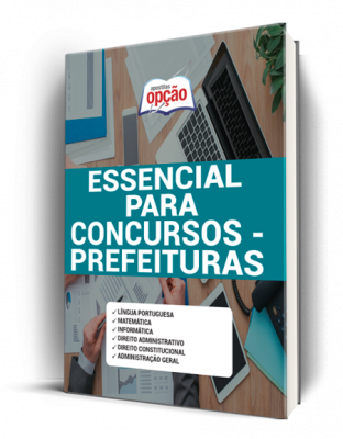 Apostila Essencial para Concursos Prefeituras