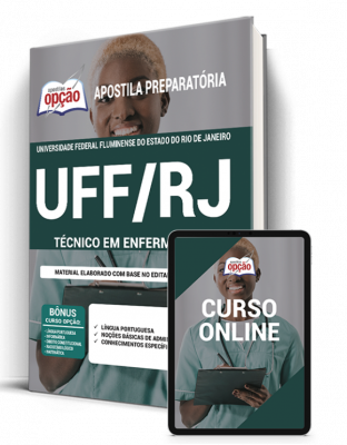 Apostila UFF-RJ - Técnico em Enfermagem