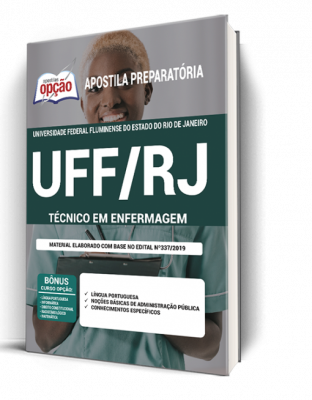 Apostila UFF-RJ - Técnico em Enfermagem