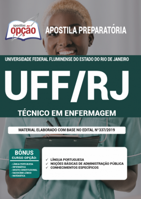 Apostila UFF-RJ - Técnico em Enfermagem