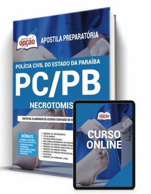 Apostila PC-PB - Necrotomista