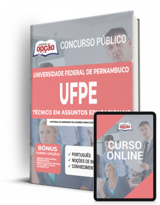 Apostila UFPE - Técnico em Assuntos Educacionais