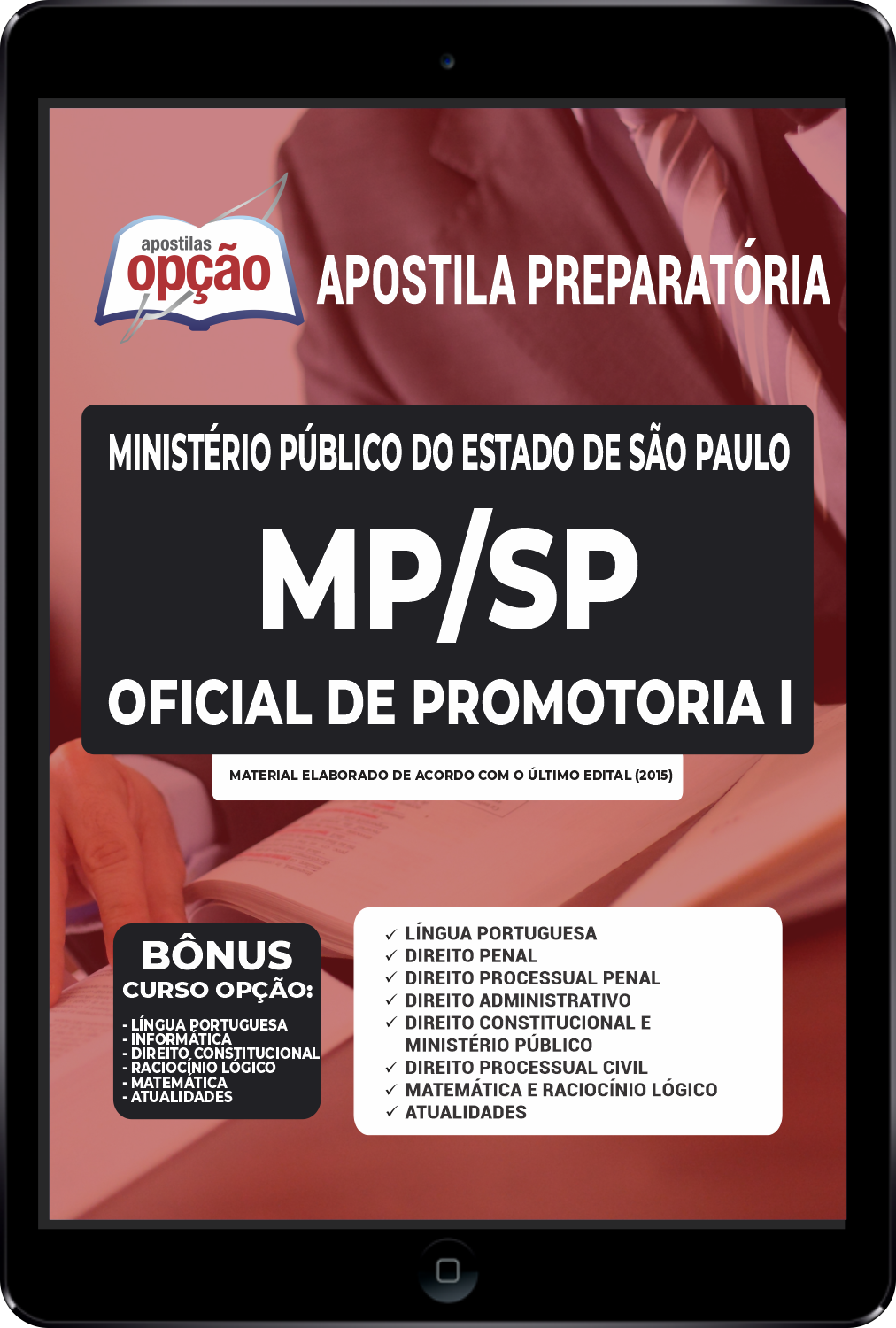 Apostila Mp Sp Oficial De Promotoria Pdf