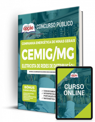 Apostila CEMIG - Eletricista de Redes da Distribuição I