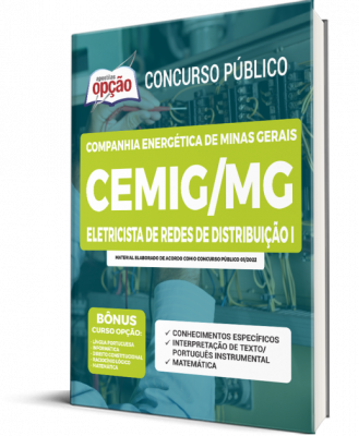 Apostila CEMIG - Eletricista de Redes da Distribuição I