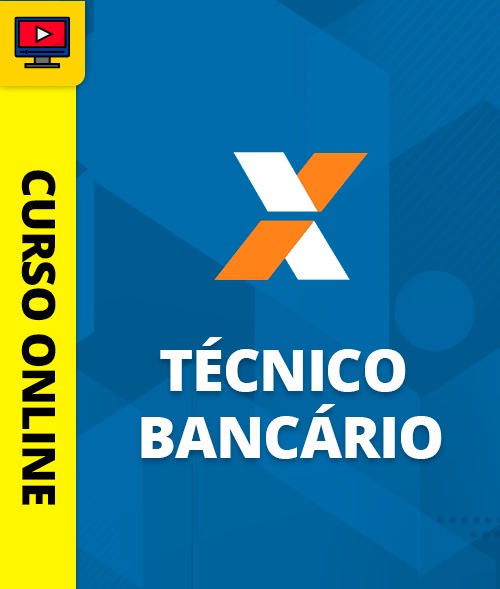 Curso Caixa Econômica Federal - Técnico Bancário