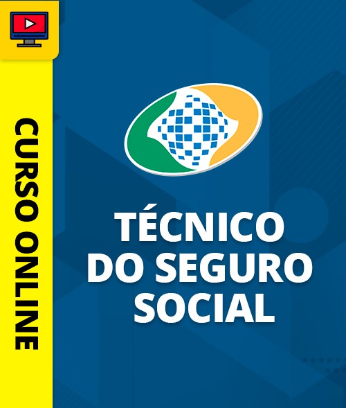 Curso INSS - Técnico do Seguro Social