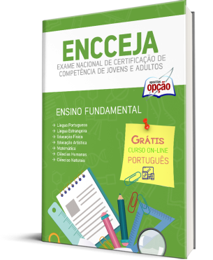 Apostila ENCCEJA 2022 - Ensino Fundamental