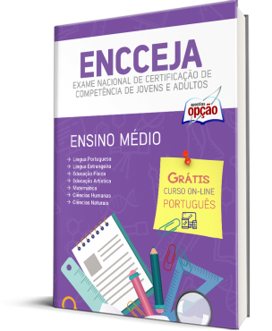 Apostila ENCCEJA 2022 - Ensino Médio