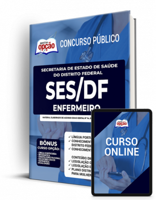 Apostila SES-DF - Enfermeiro