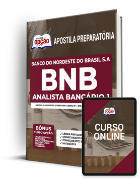 Apostila BNB 2022 - Analista Bancário 1