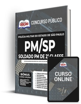 Apostila PM-SP 2022 - Soldado