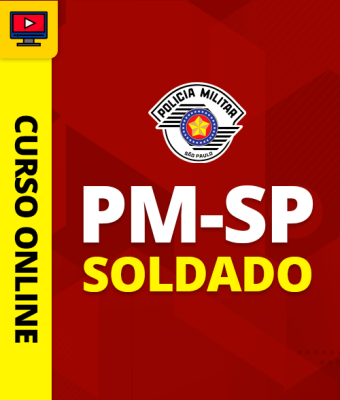 Curso PM-SP - Soldado