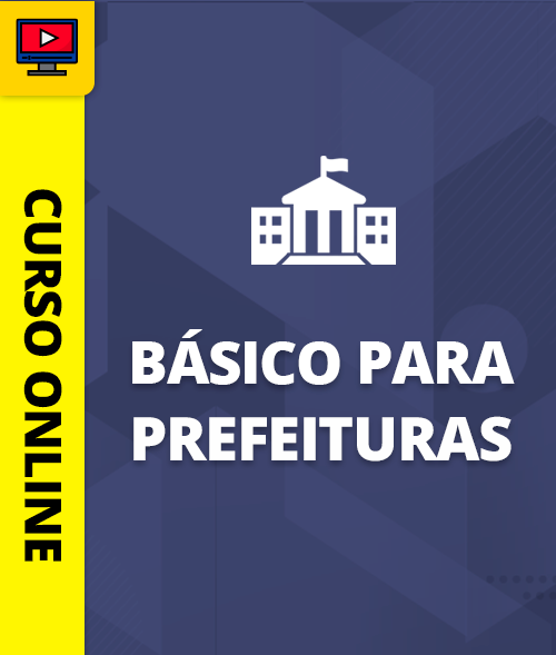 Curso Básico para Prefeituras