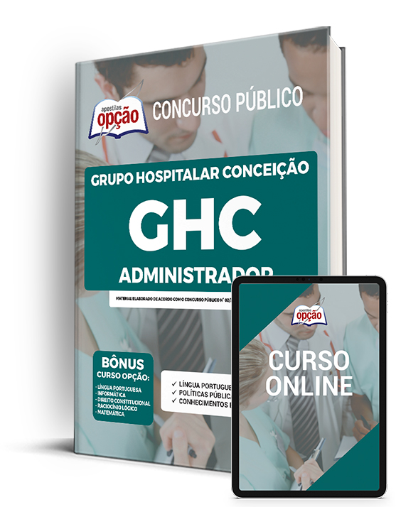 Apostila GHC-RS 2022 - Administrador