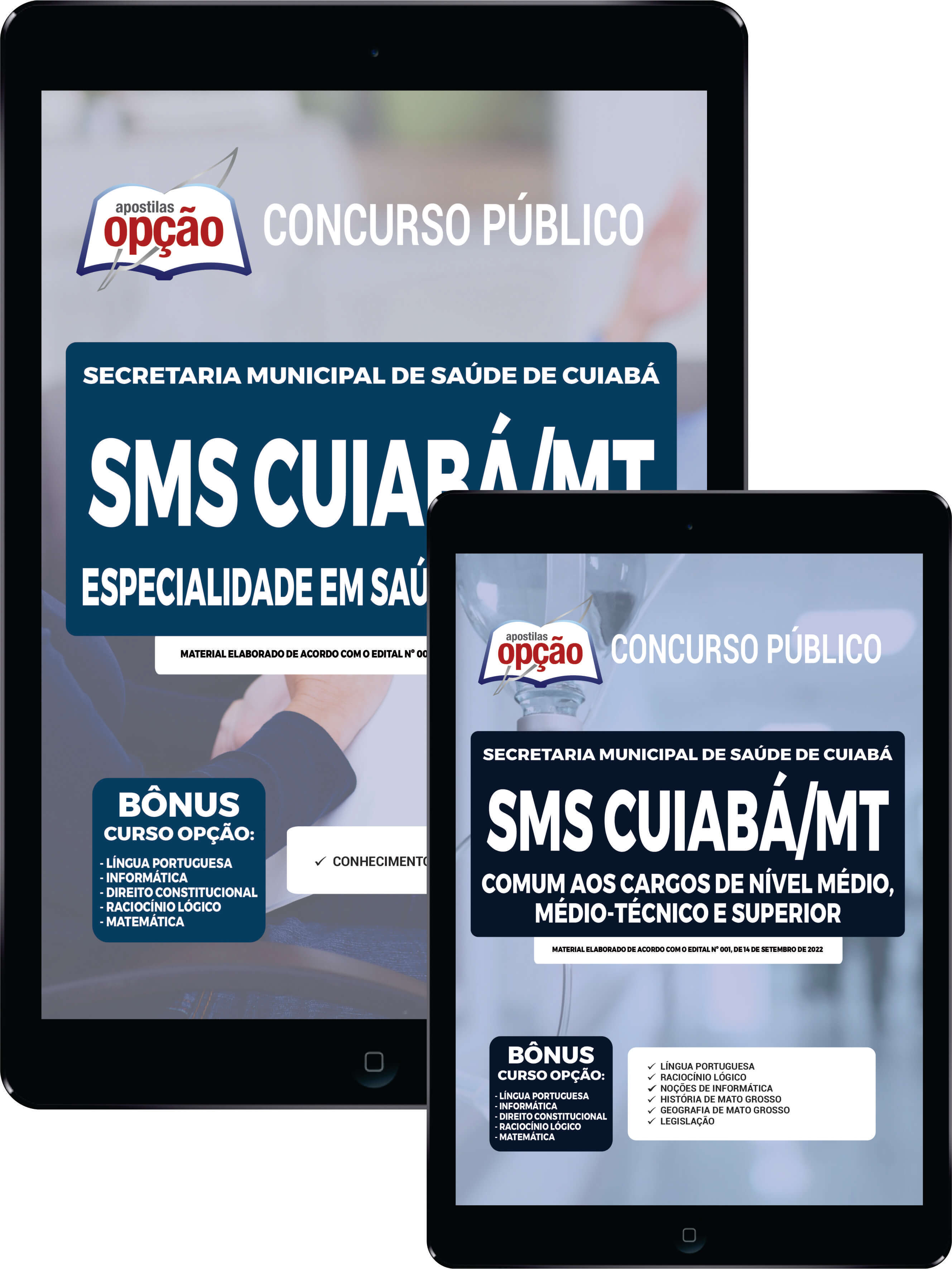 Combo Digital SMS Cuiabá - MT - Psicólogo