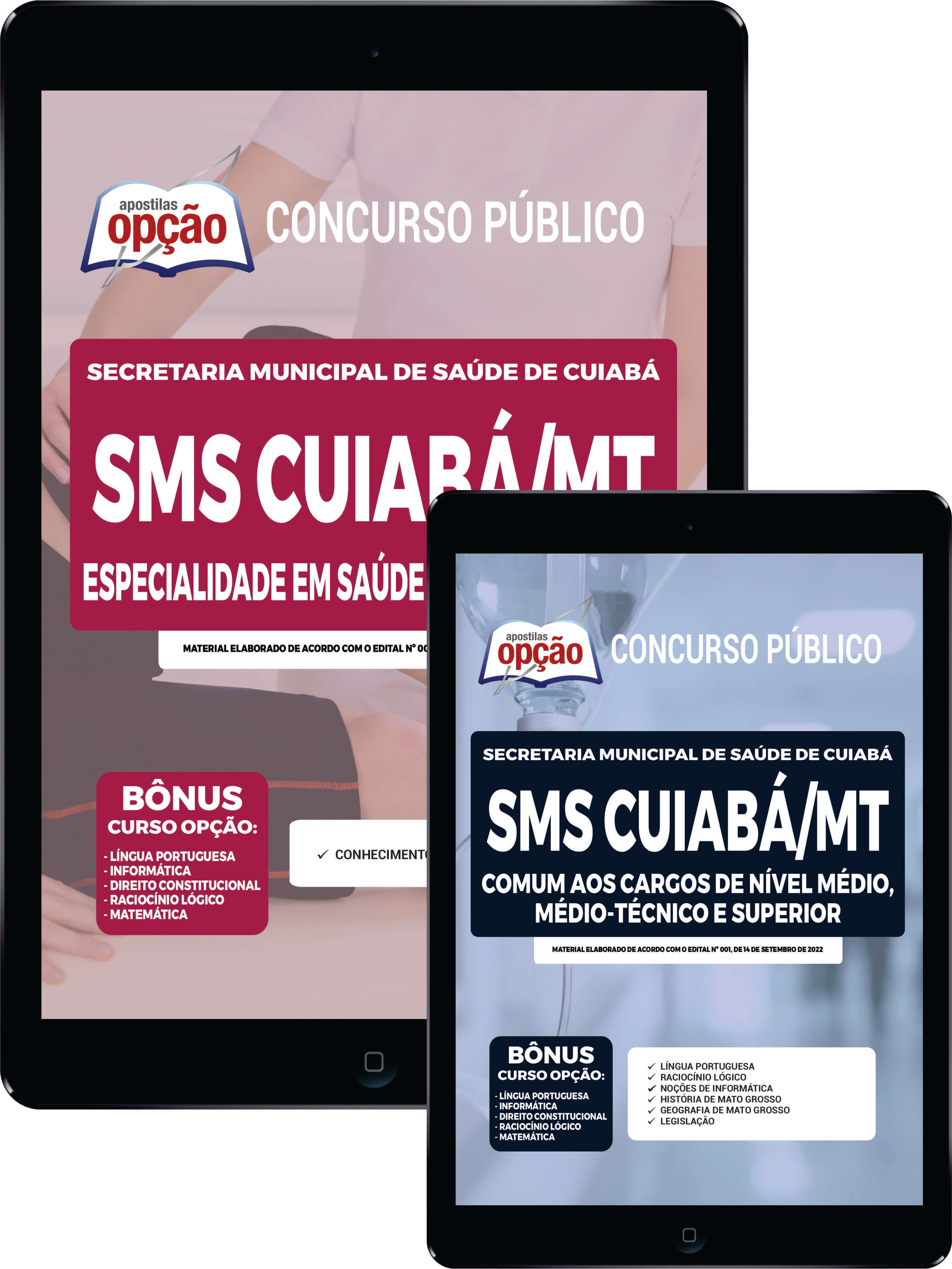 Combo Digital SMS Cuiabá - MT - Fisioterapeuta