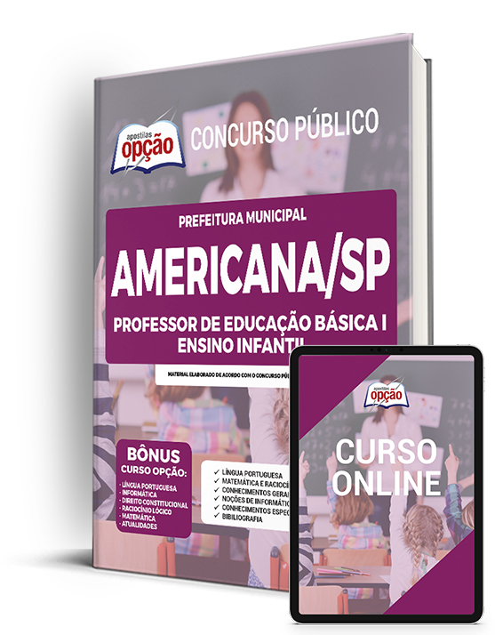 Apostila Concurso Professor Prefeitura Sp 2022 Educação Infantil