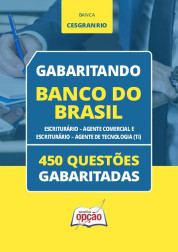 806 Questões Gabaritadas BB - PÓS EDITAL PDF, PDF, Lâmpada incandescente