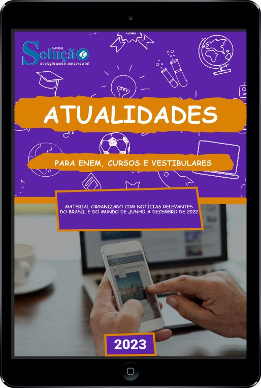 Apostila O Básico para Concursos - Atualidades em PDF