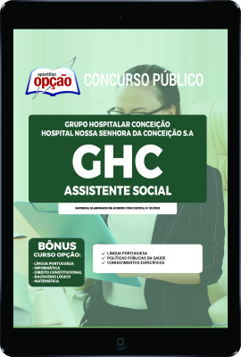 Apostila GHC-RS em PDF - Assistente Social