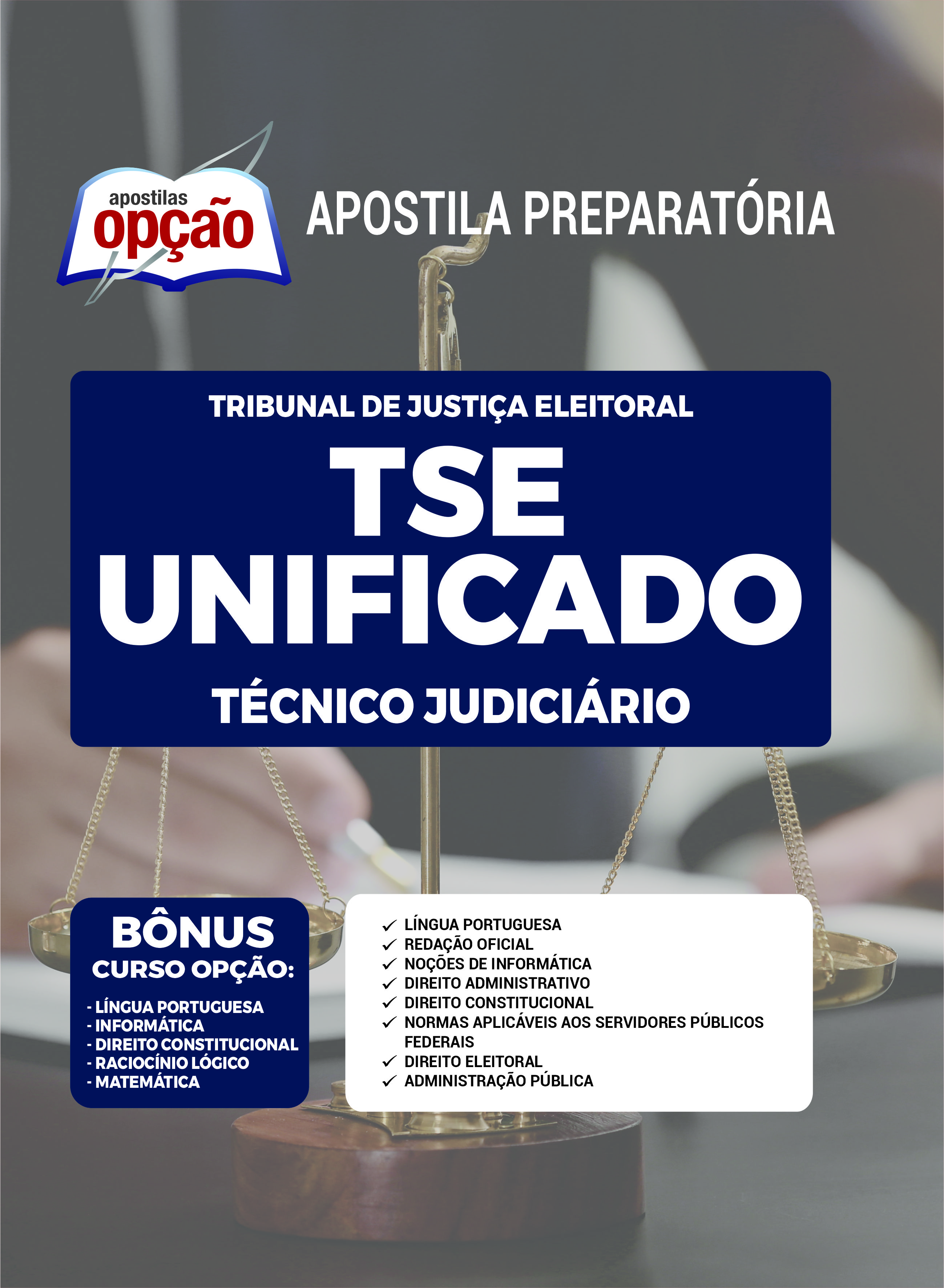 CURSO ONLINE PRÉ E PÓS-EDITAL TRE/SC - TÉCNICO JUDICIÁRIO (( EDITAL  UNIFICADO AUTORIZADO 2023)) - :. Múltipla Escolha Concursos - Preparação  Personalizada para Concursos Públicos .