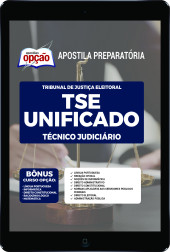 TSE - UNIFICADO - CURSO DE INFORMÁTICA