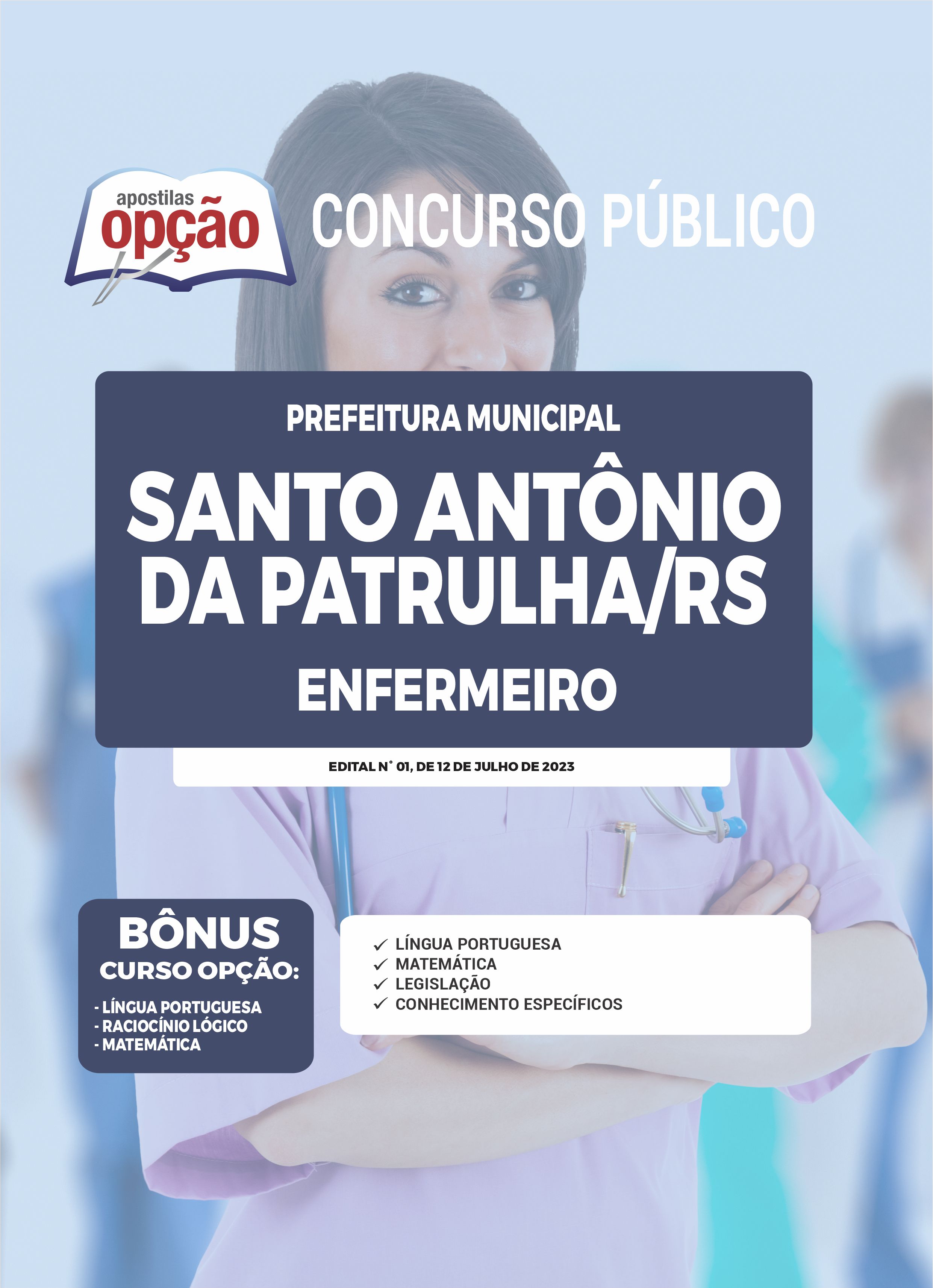 Prefeitura Municipal de Santo Antônio da Patrulha - Saiba como