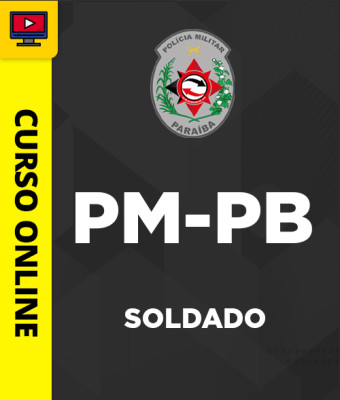Concurso PM PB SOLDADO - Inglês 