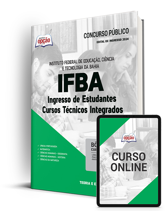 Últimas Notícias Edital IFBA - Edital Concursos Brasil