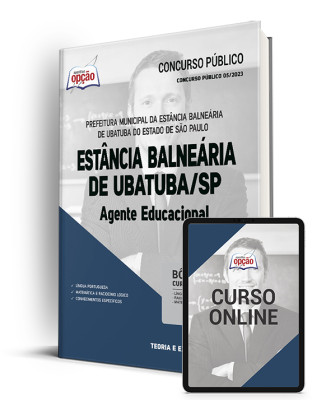 Apostila Prefeitura de Ubatuba - SP Agente Educacional