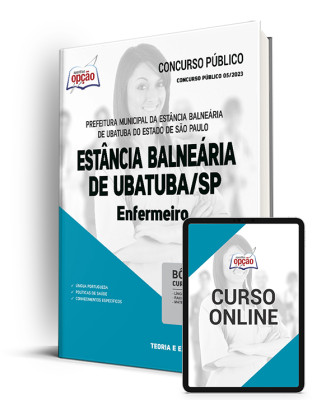 Apostila Prefeitura de Ubatuba - SP Enfermeiro