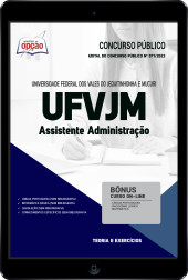 Apostila UFVJM 2023 - Técnico em Tecnologia da Informação