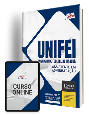 Apostila UNIFEI - Assistente em Administração