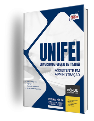 Apostila UNIFEI - Assistente em Administração