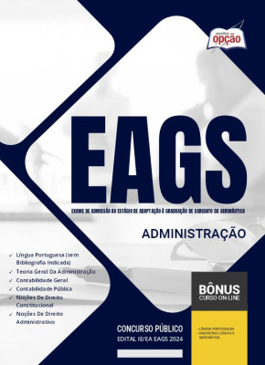 Apostila EAGS - Administração