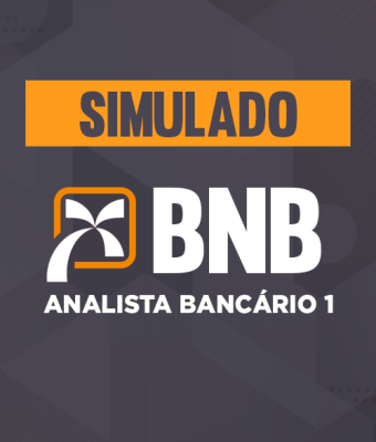 Simulado - BNB - Analista Bancário I