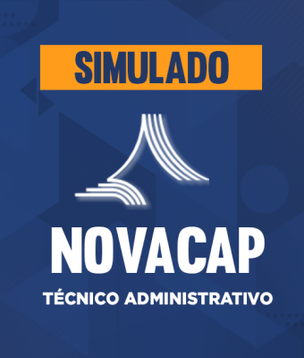 Simulado - Novacap - Técnico Administrativo
